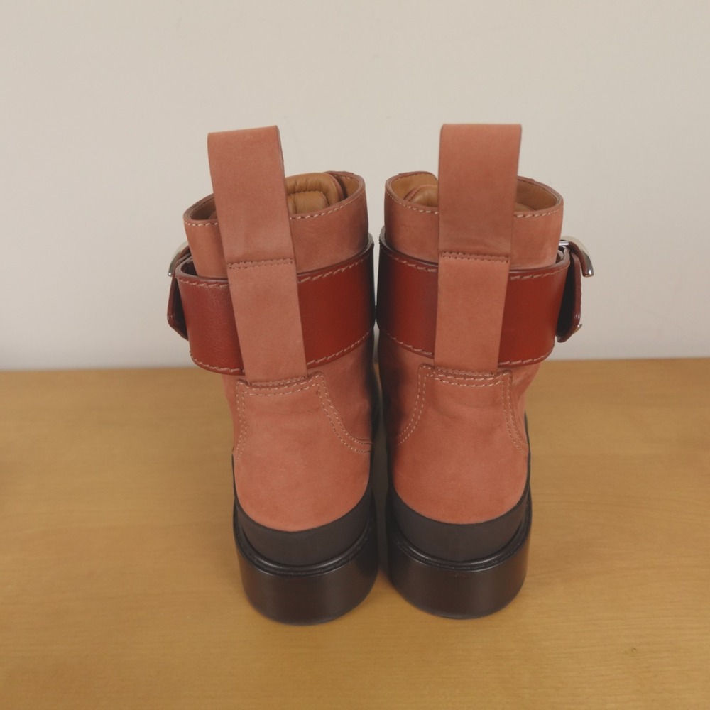 Chloe Boots‎ Roy Buckle - Picture 11 of 15